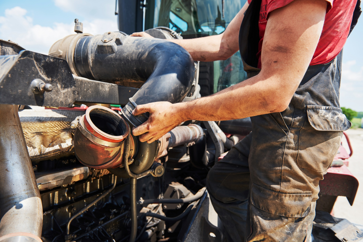 Common Technical Problems in Agricultural Machinery and How to Prevent Them