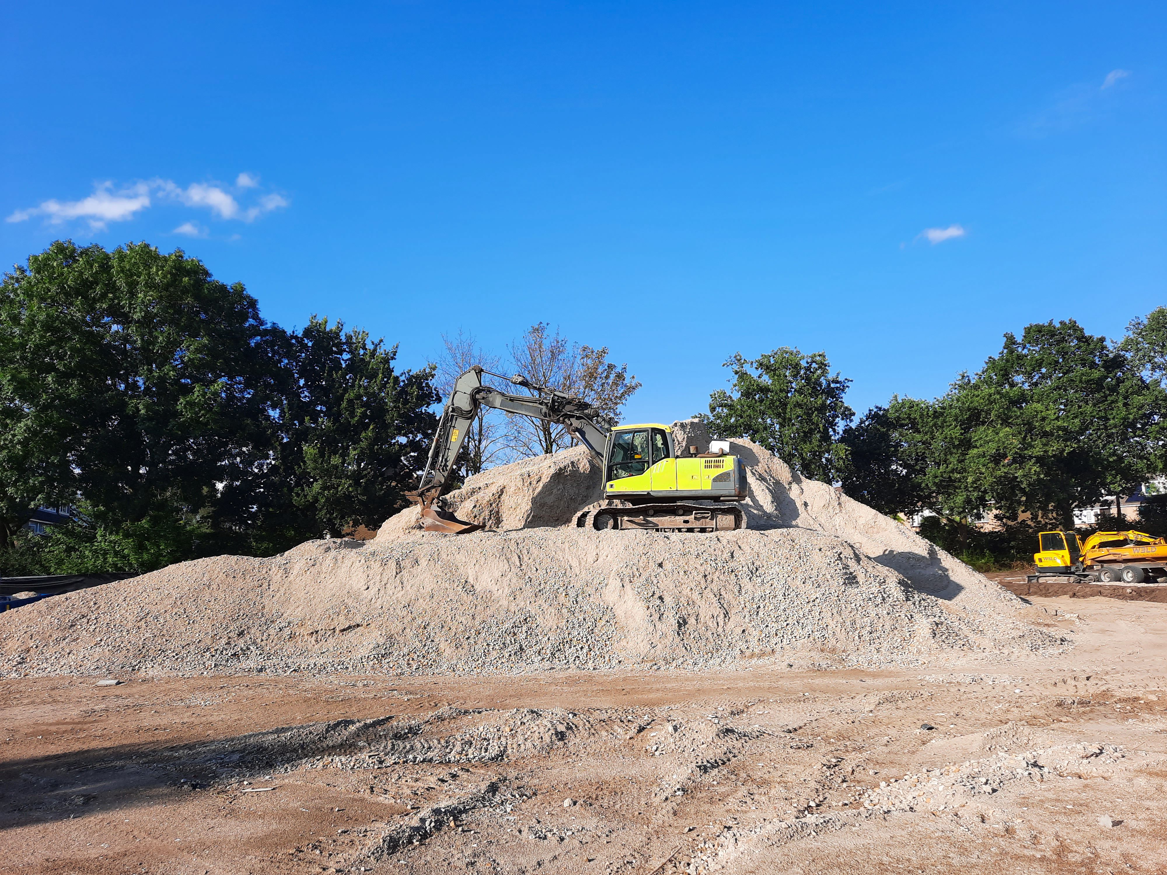 Why Ground Improvement Techniques Matter Before the First Road Goes In