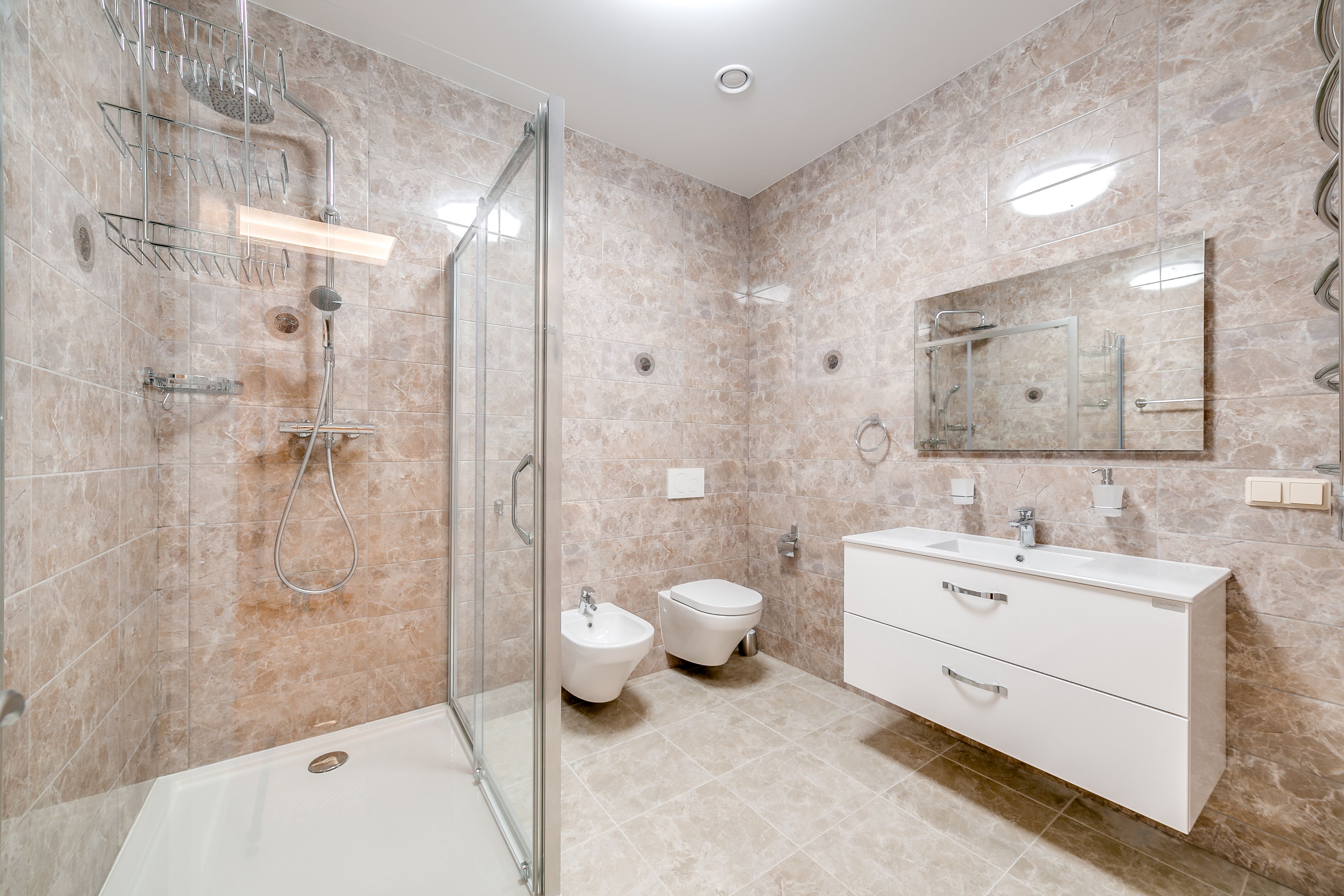Homeowners Will Be Splurging on These 4 Bathroom Upgrades in 2027