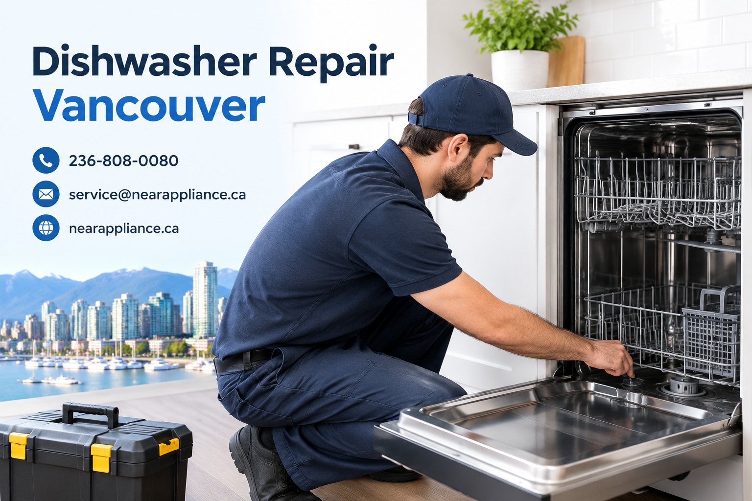 Why Is Your Dishwasher Showing Signs of Poor Performance?
