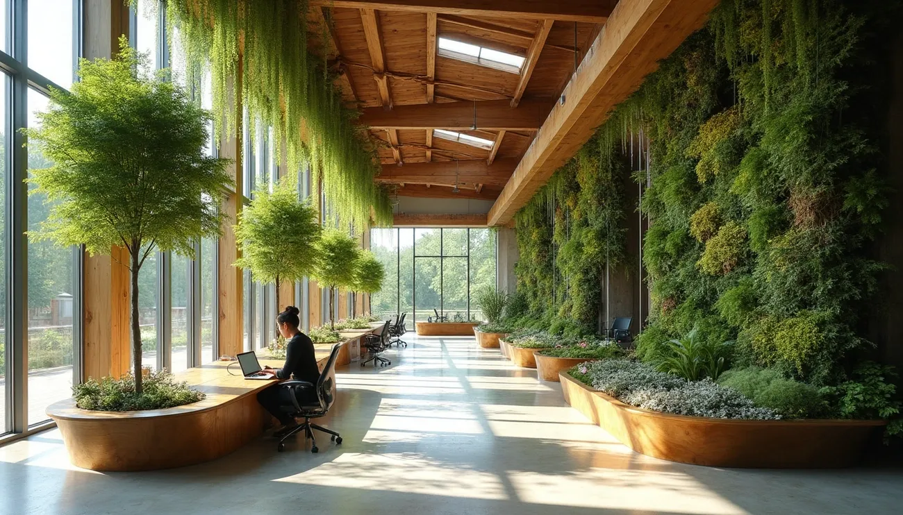 Biophilic Design: The Science Behind Nature-Inspired Architecture That Heals