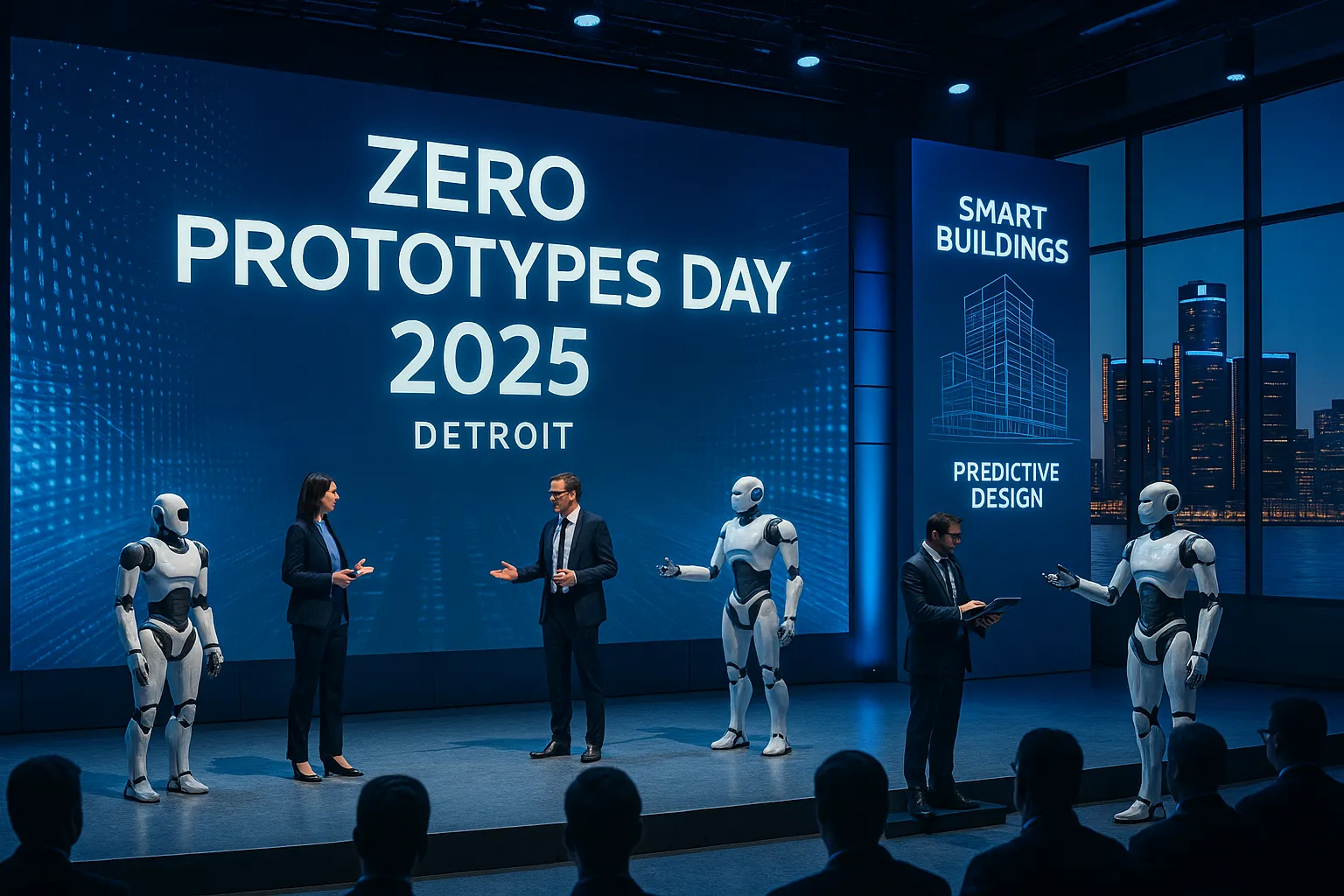 Zero Prototypes Day 2025: What to Expect in Detroit