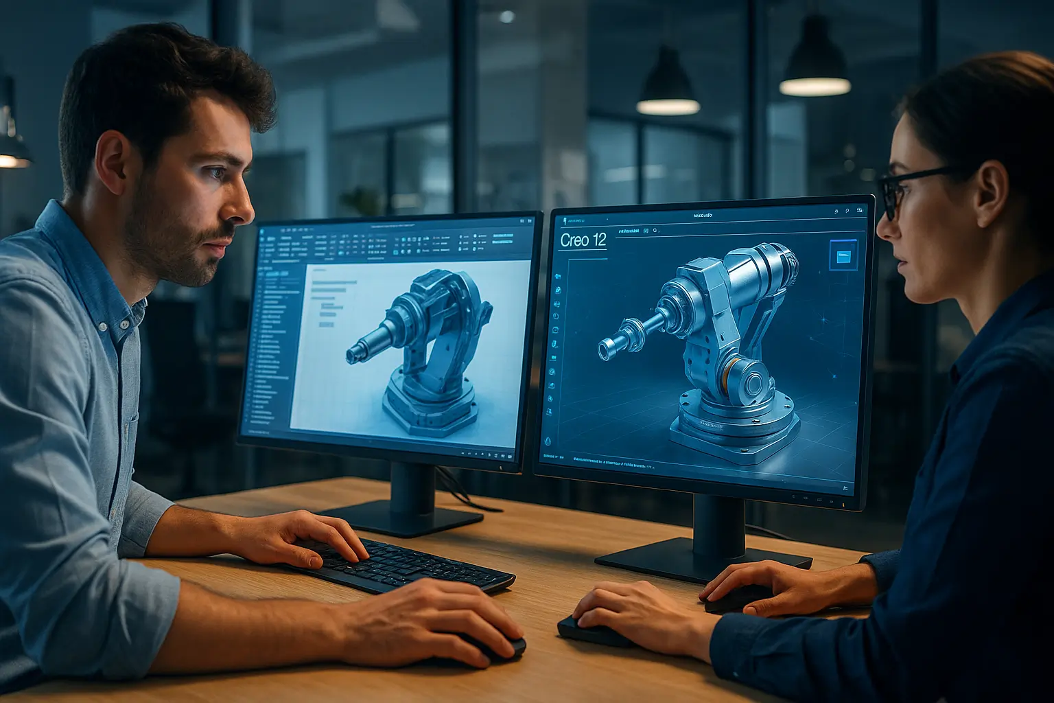 PTC Creo 12 Launch: New Features and Engineering Enhancements