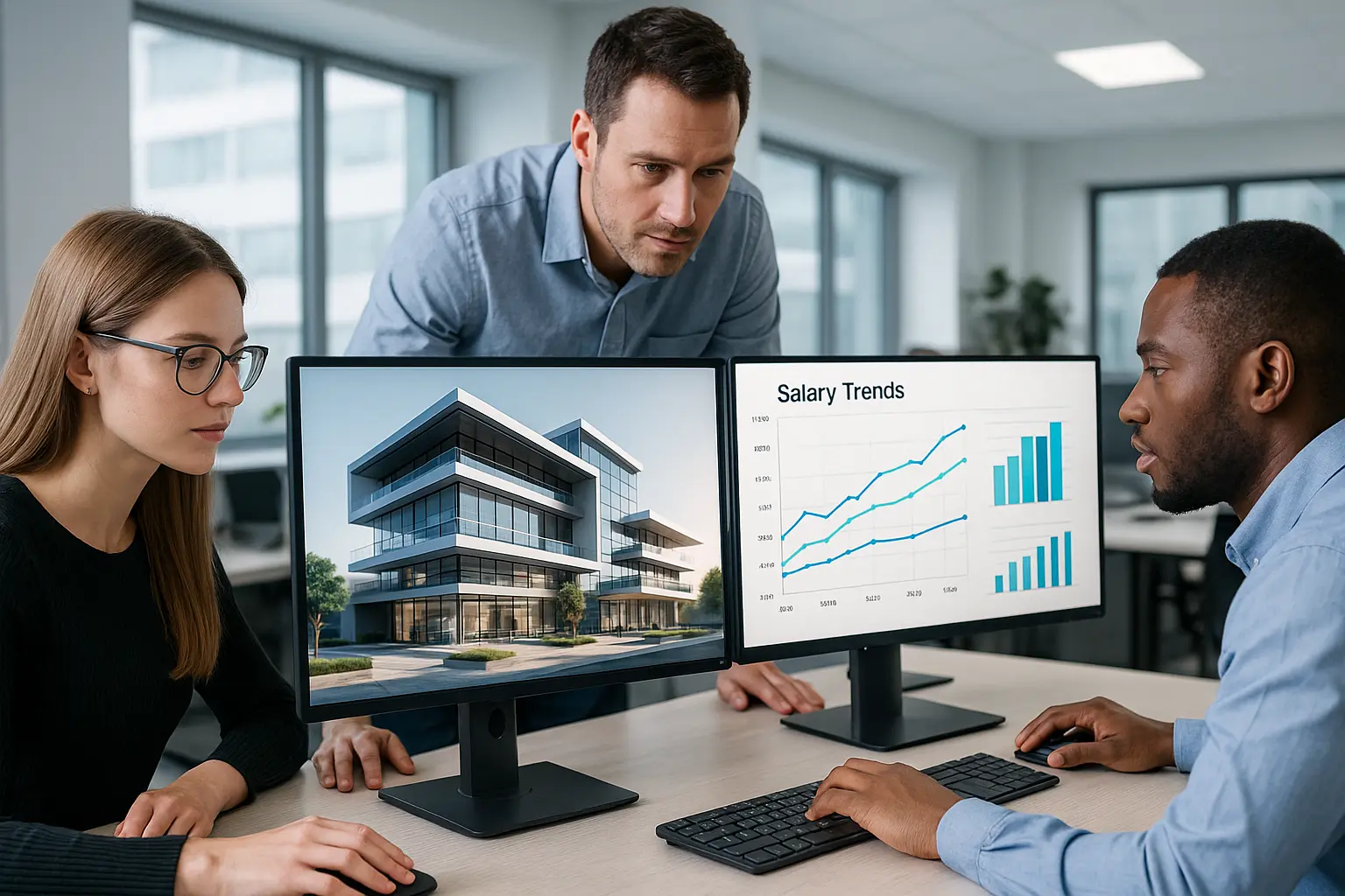 Maxon’s Archviz Mission: Engineering Salaries & Industry Trends 2025