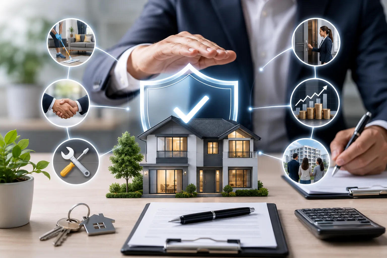 Property Management Services Explained: How Professional Management Protects Rental Investments and Maximizes Long-Term Returns