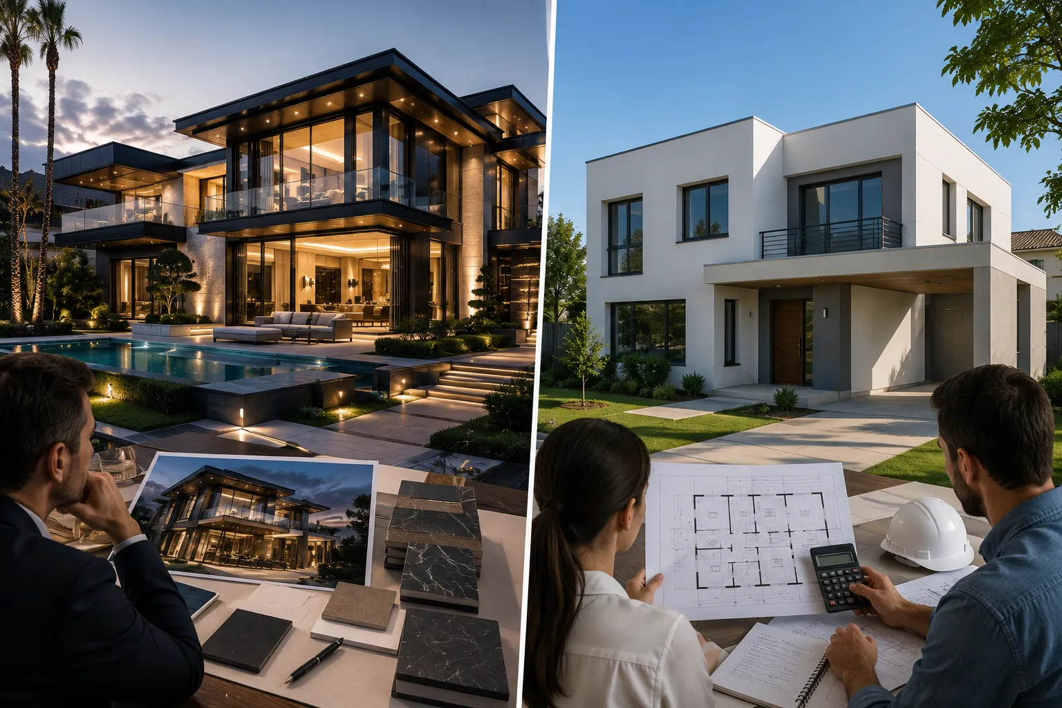 Luxury vs Functional Architecture: What Do Clients Really Need?