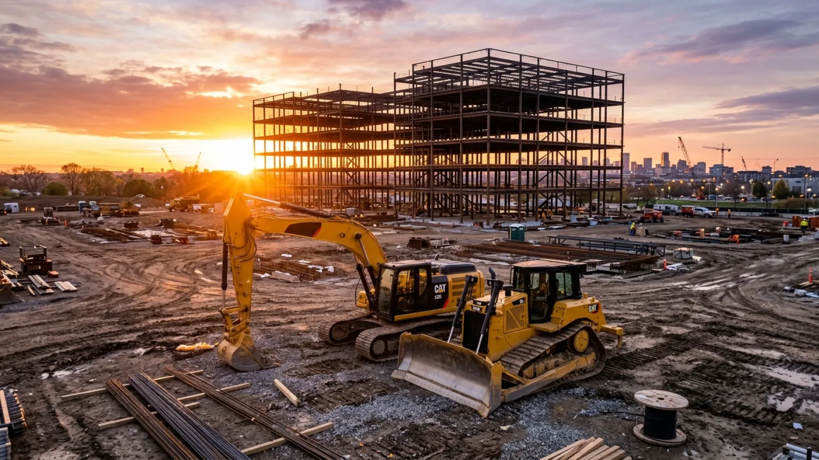 Heavy Equipment Financing Solutions: How Smart Financing Helps Construction Businesses Grow and Preserve Cash Flow