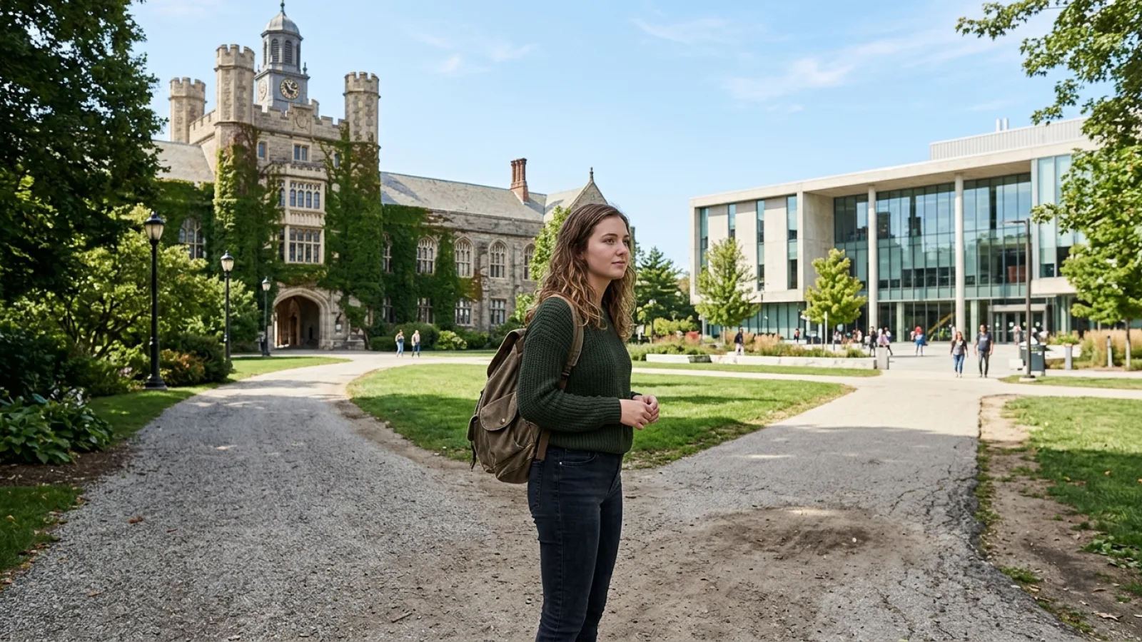 Elite Engineering Degree vs. Debt-Free Start: A Return on Investment Analysis for Students