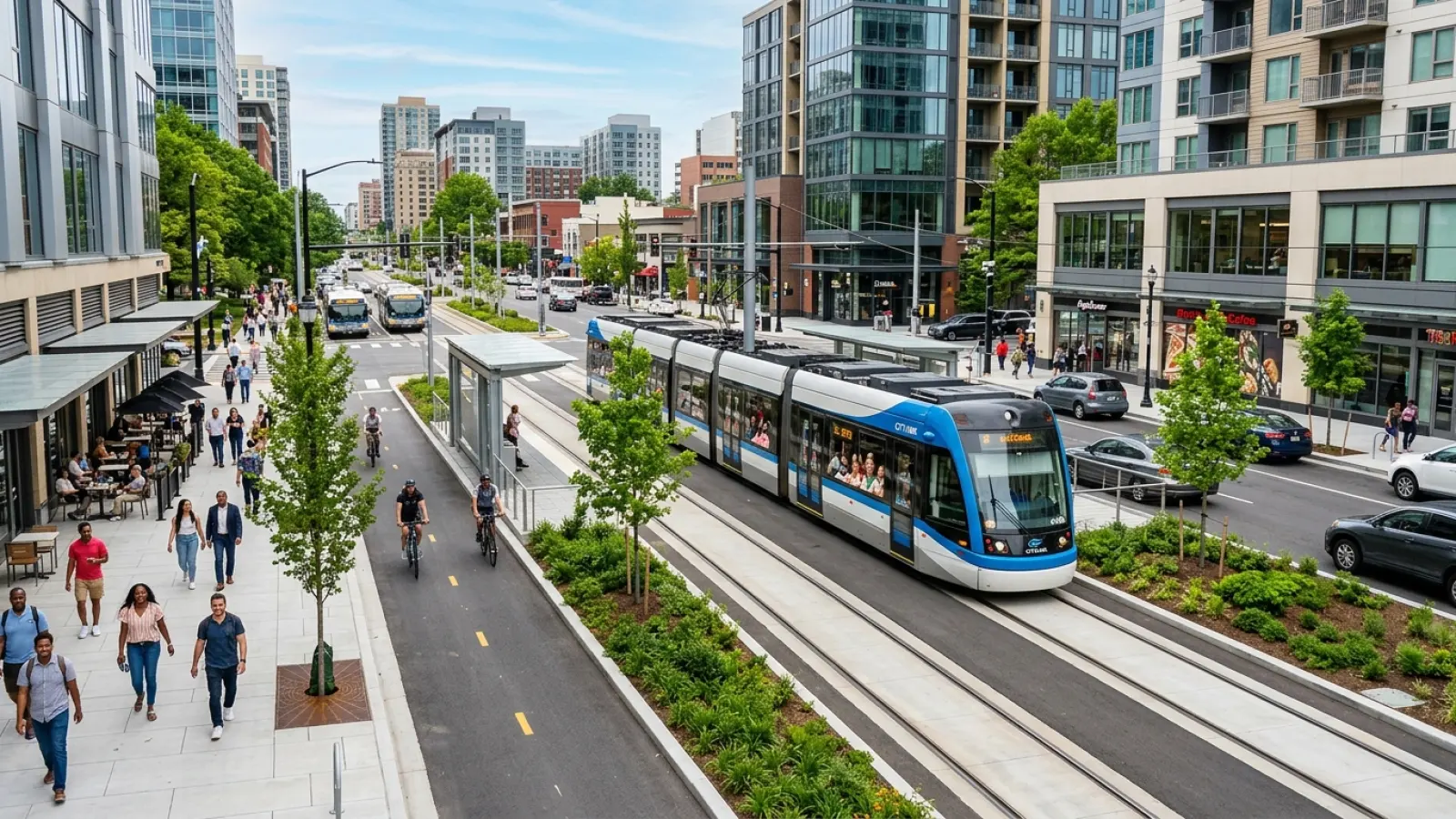 The Double-Edged Sword: How Urban Infrastructure Projects Impact Daily Life, Property, and Business