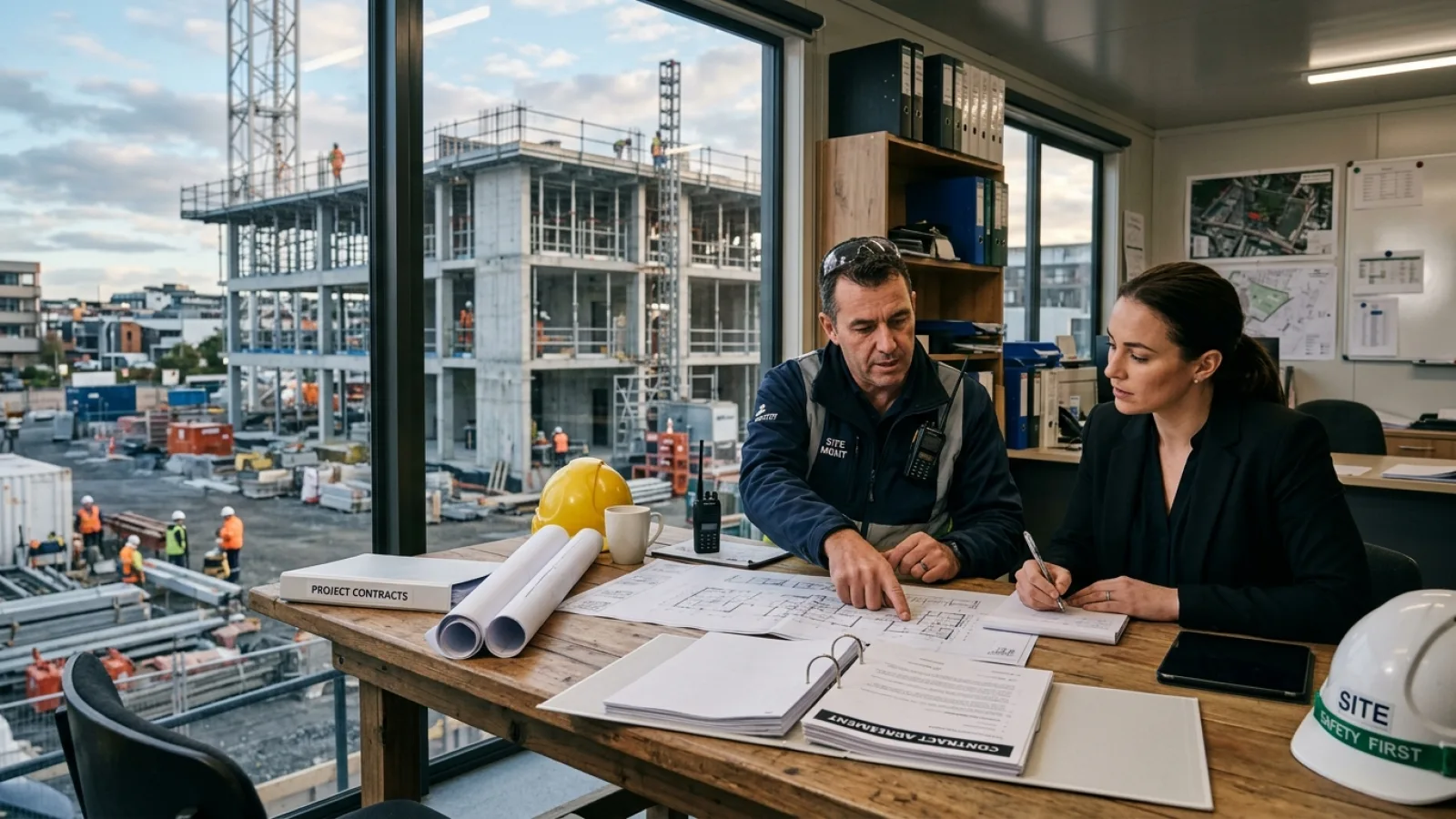 The Complete Guide to Preparing and Managing Construction Claims for Extension of Time (EOT) and Additional Costs