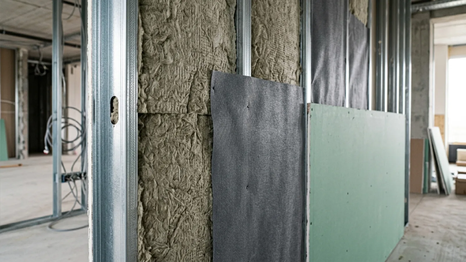 The Engineering of Silence: A Guide to Acoustic Design and Soundproofing in Modern Buildings