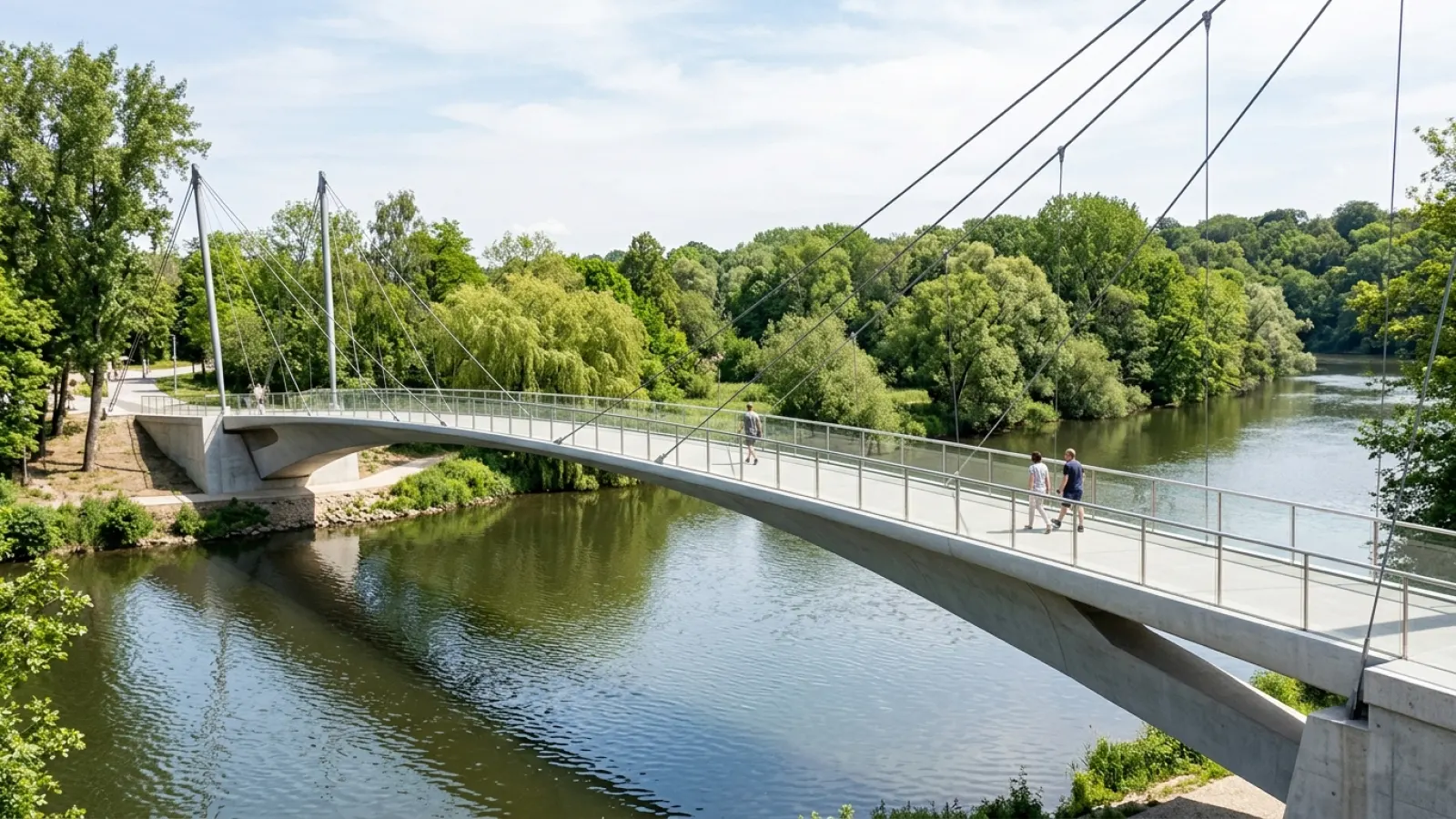 Ultra-High Performance Concrete (UHPC): A Guide to Properties and Uses