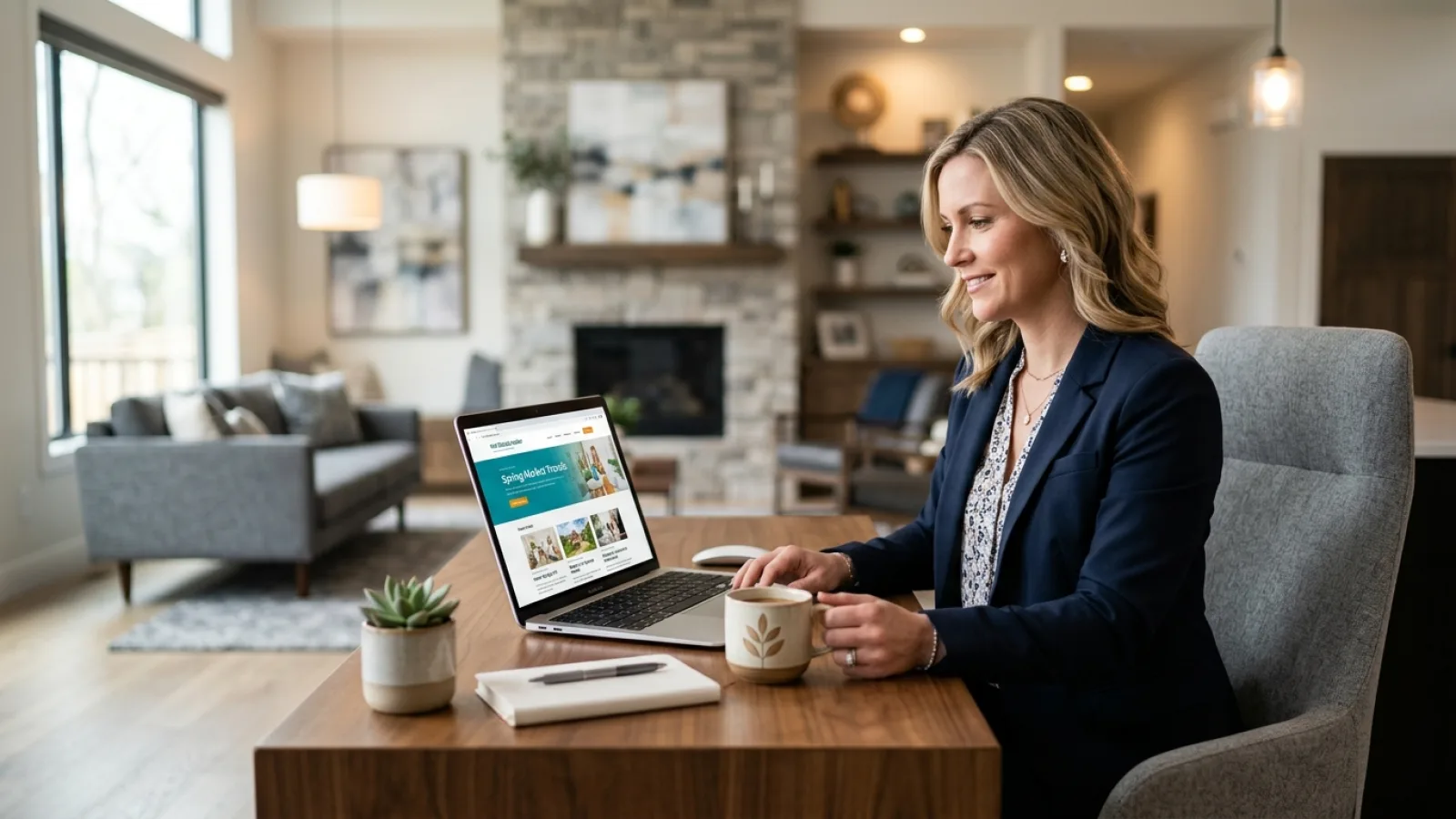 A Strategic Guide to Real Estate Blogging: How to Attract Buyers and Generate Leads