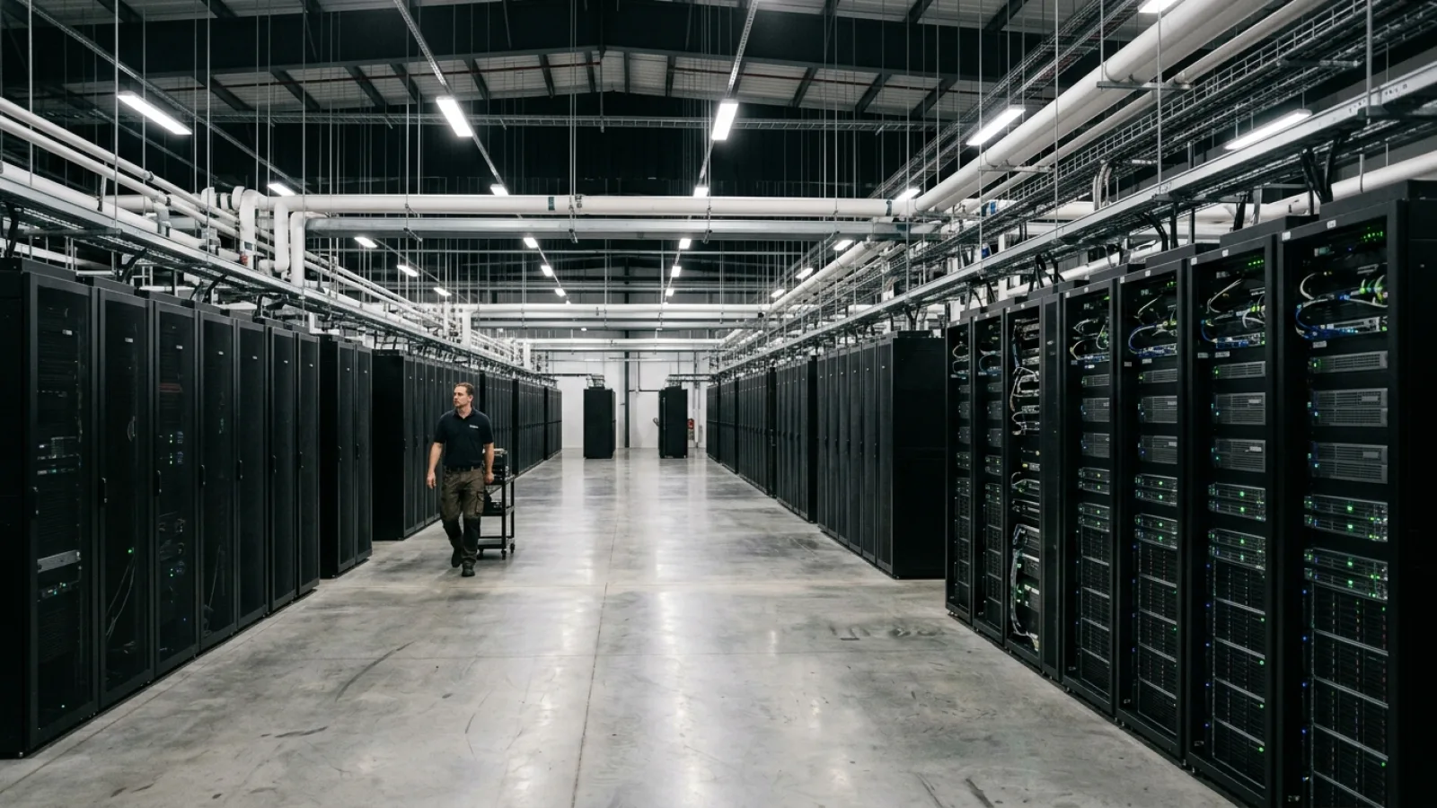 Investing in Digital Infrastructure: Why Data Centers Are the Most Critical Real Estate Asset of the Next Decade
