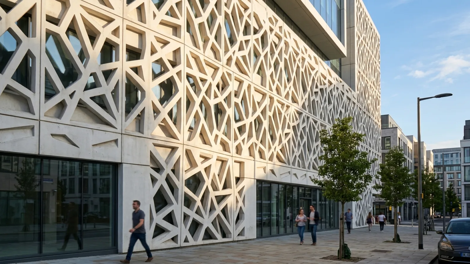 Beyond Strength: How UHPC Is Redefining Architectural and Structural Possibilities