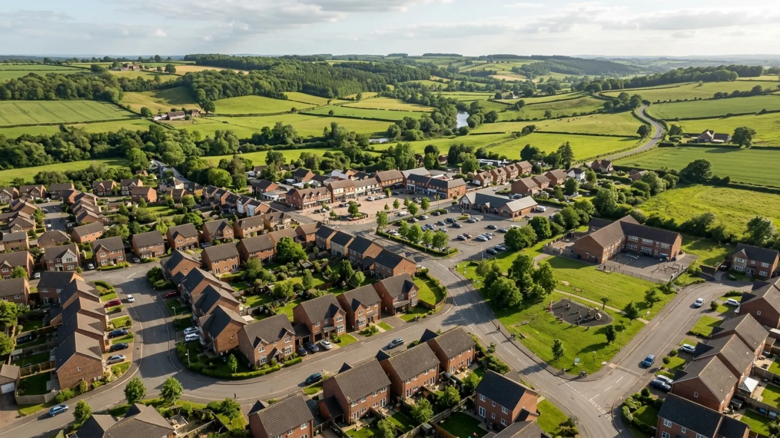 Remote Work 2.0: A Guide to Investing in High-Growth Suburban and Rural Real Estate