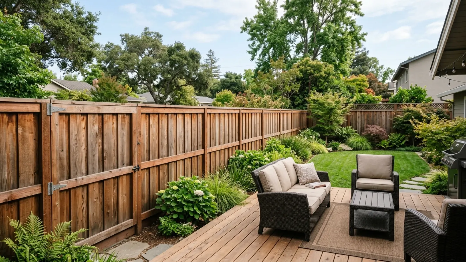 Residential Fencing & Outdoor Construction: A Homeowner’s Guide to Better Outdoor Spaces