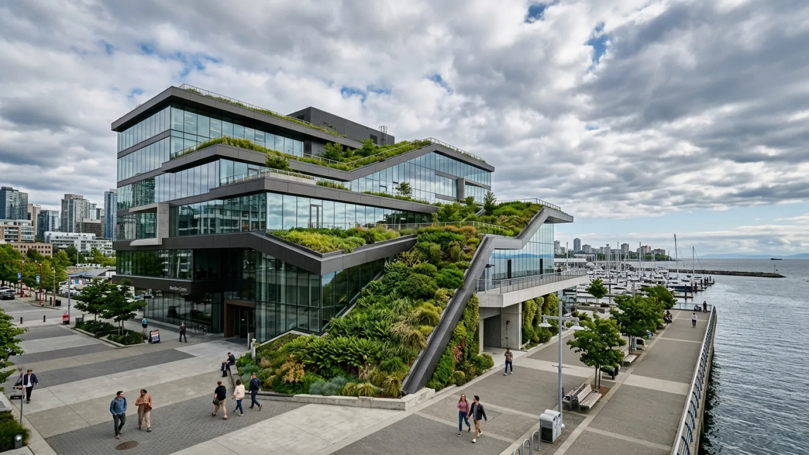 Beyond Sustainability: A Blueprint for Climate-Resilient Architecture