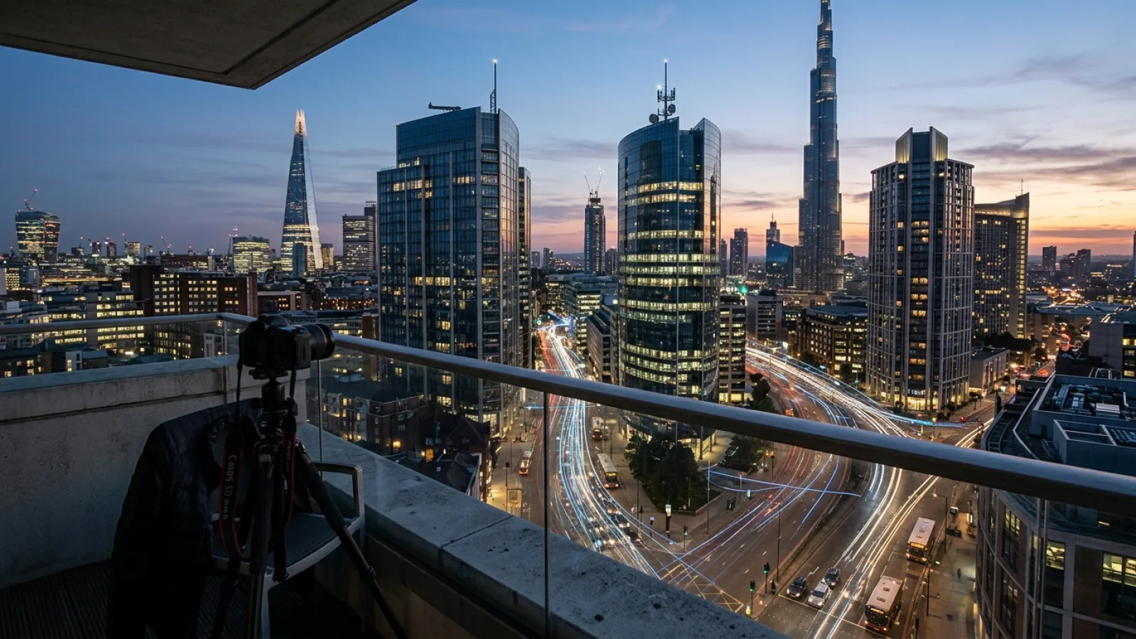 Investing in the Urban Future: A Guide to Real Estate Opportunities in Smart Cities