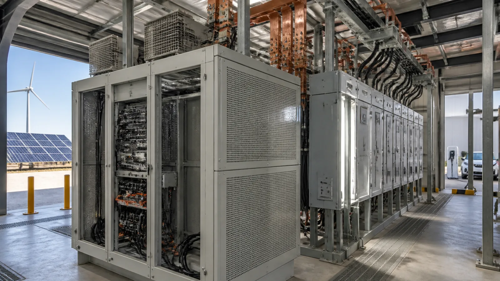 Solid-State Transformers Explained: How Power Electronics Are Redesigning Electrical Distribution