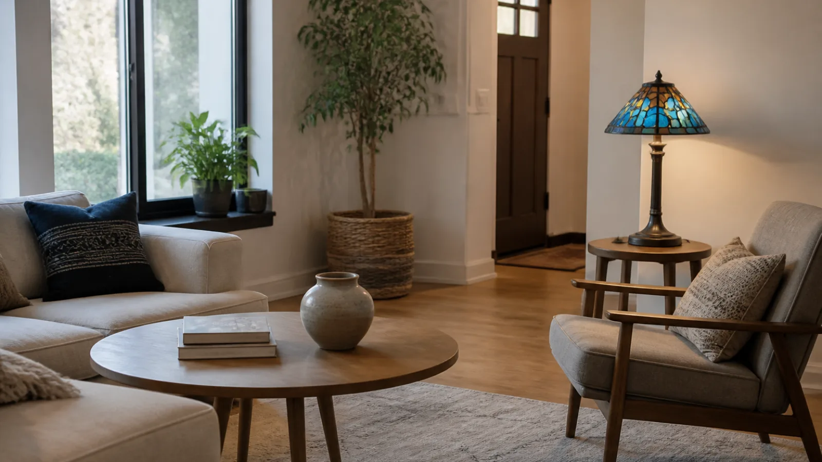 How to Incorporate Tiffany-Style Lighting into Modern Home Interiors