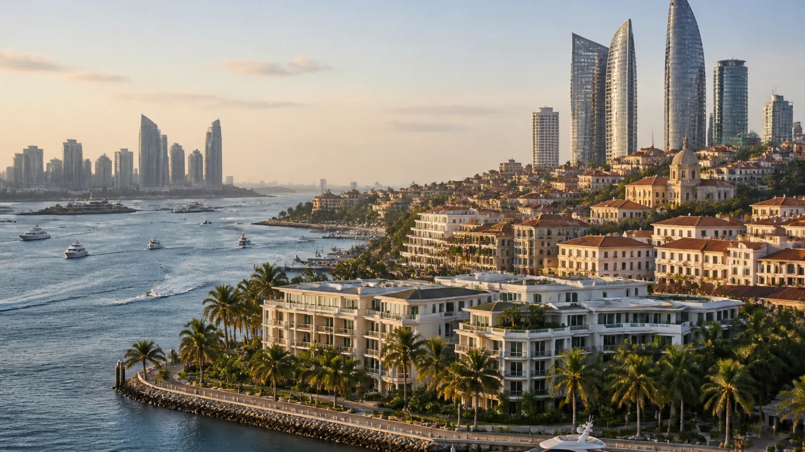 The World's Fastest-Growing Luxury Real Estate Markets in 2026
