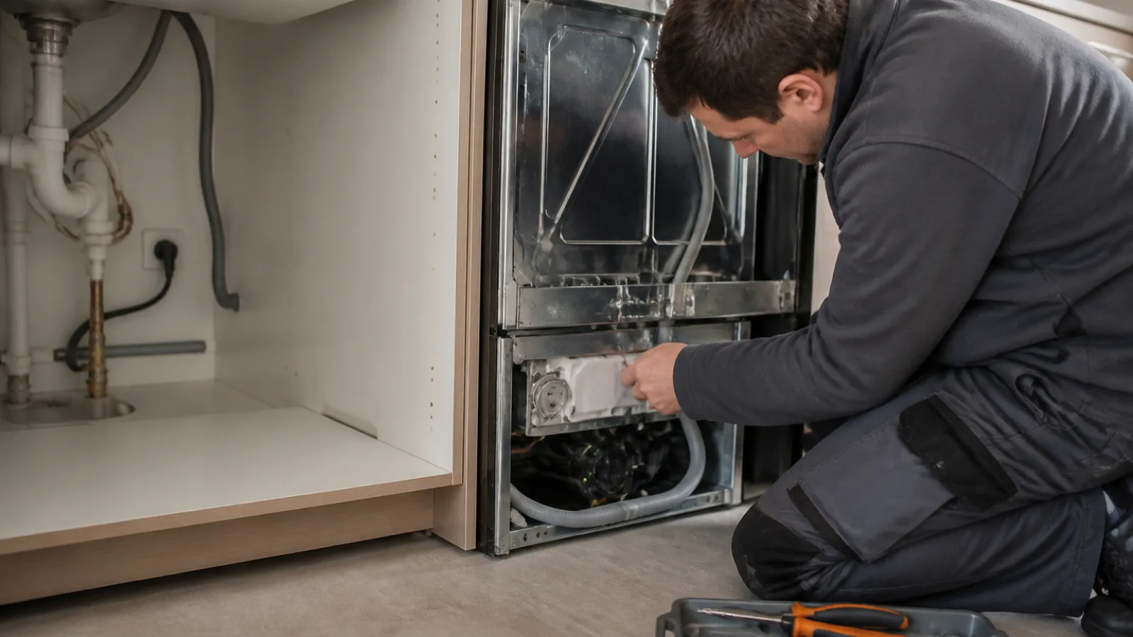 Home and Commercial Appliance Repair: Installation, Maintenance, and Common Problems