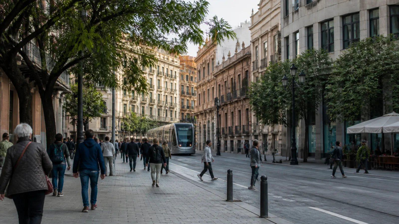 The World’s Most Walkable Neighborhoods: A Global Ranking of Walkability and Property Value