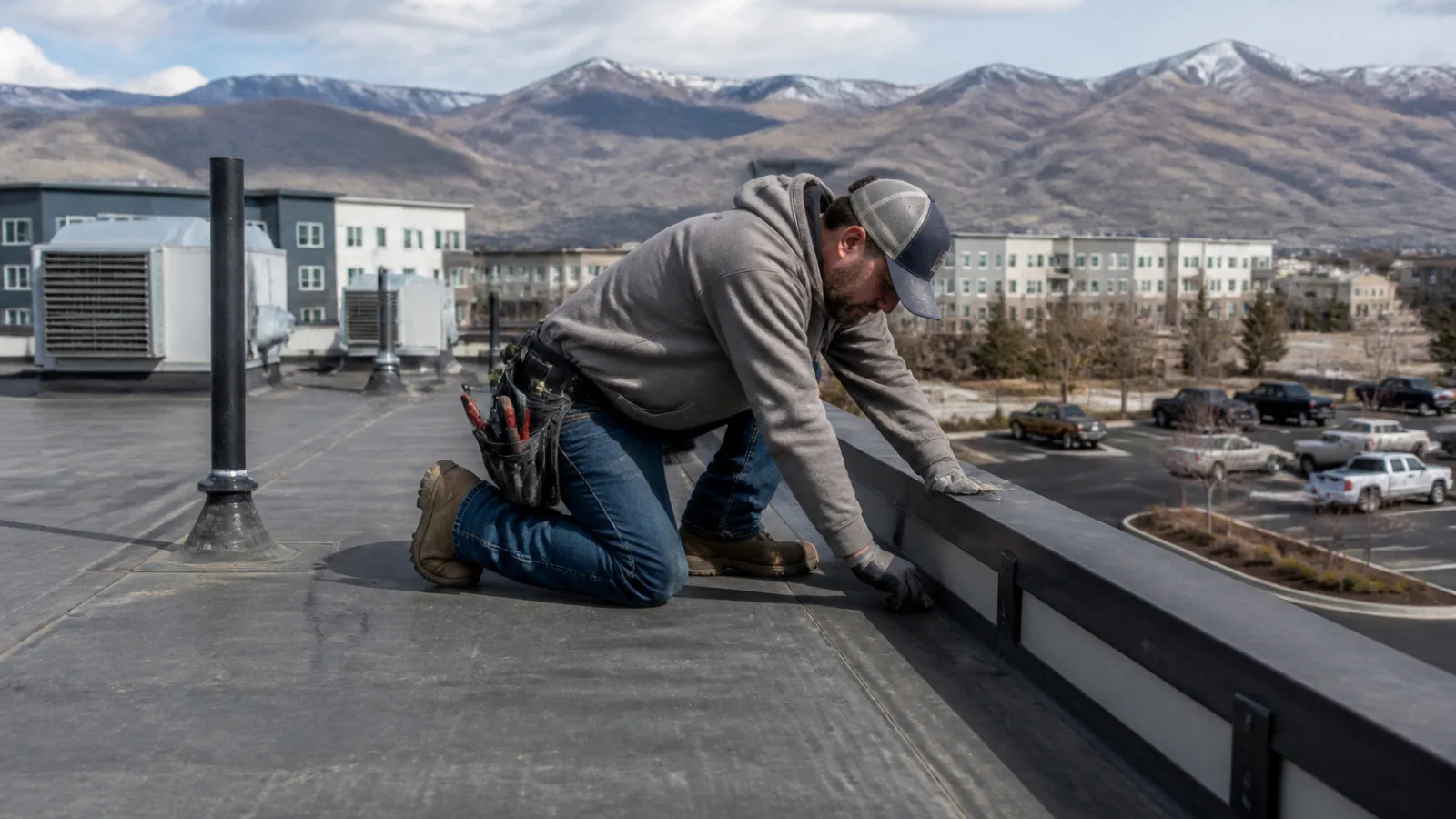 Residential and Commercial Roofing: Repair, Replacement and Long-Term Property Protection