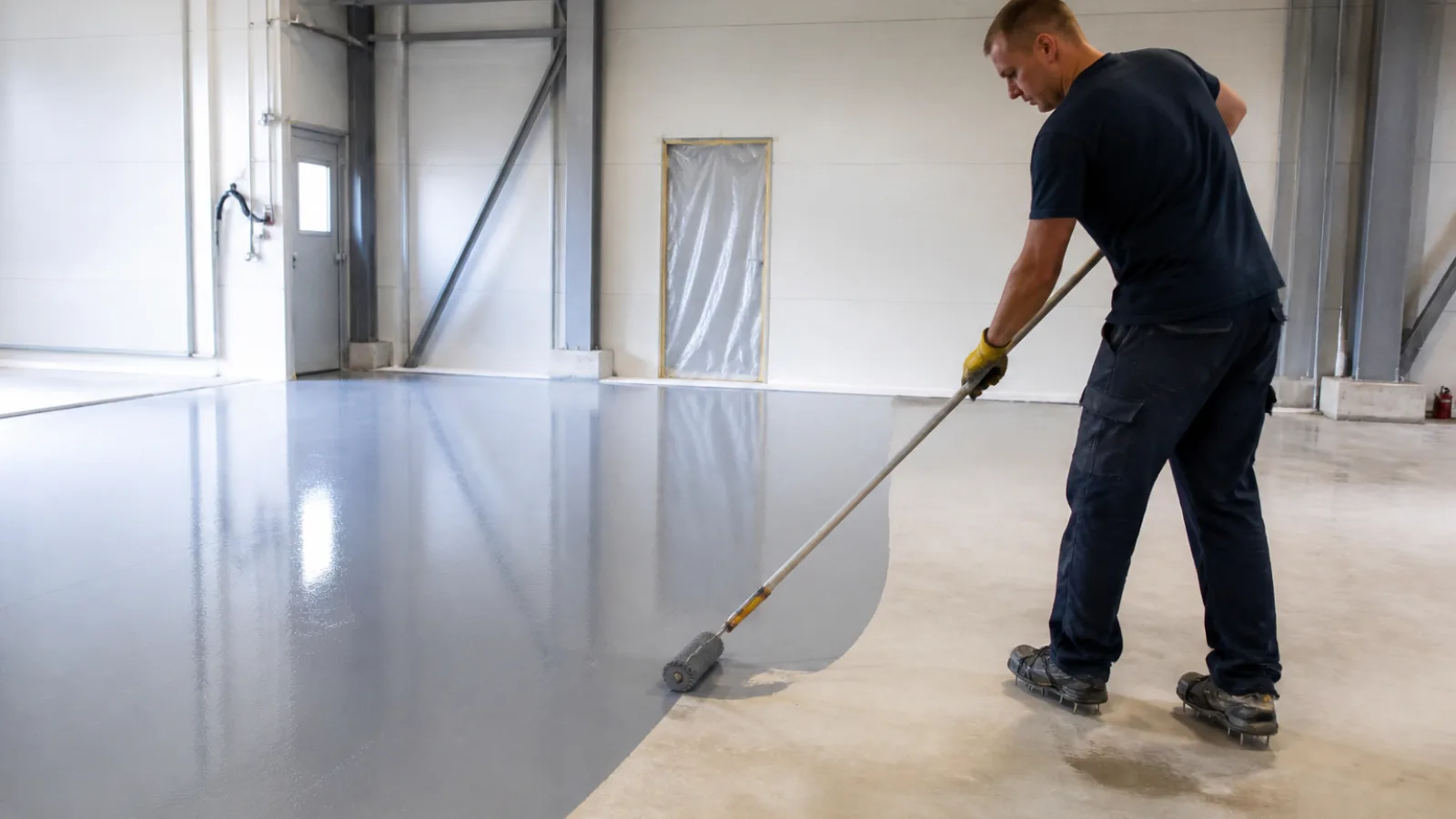 What Is Epoxy Used for in Construction? A Practical Breakdown of Its Four Main Applications
