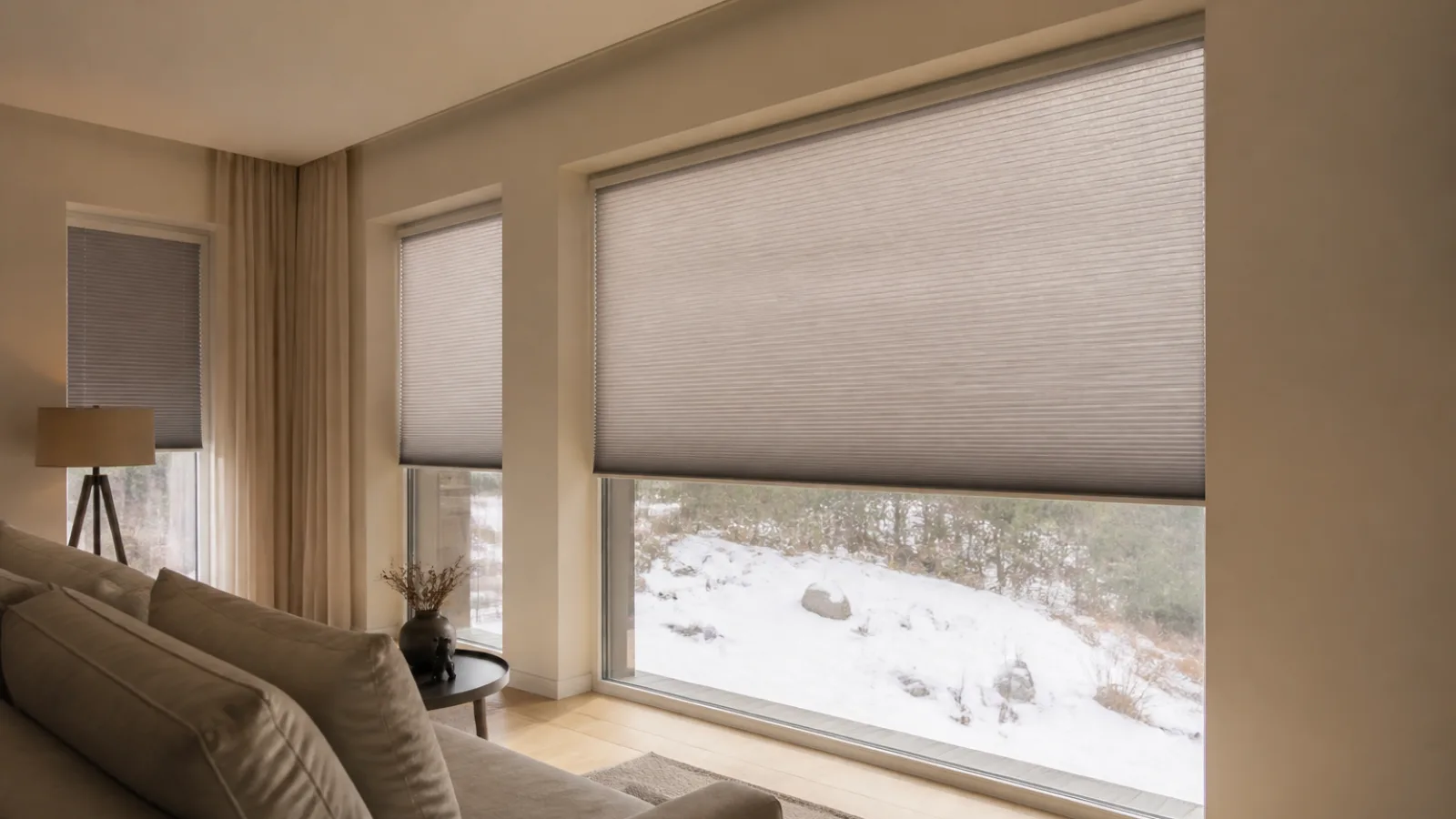 Best Electric Blinds for Insulation: Fabrics, Cellular Designs and Window Fit