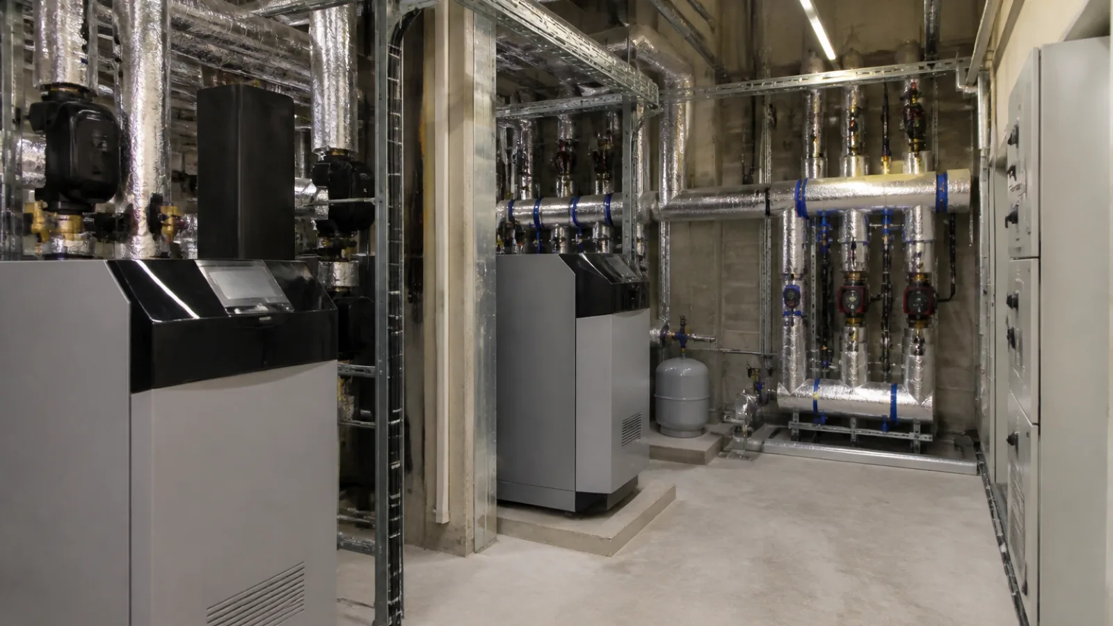 How Much Does Commercial Building Heating Cost? A System-by-System Guide to Installation and Running Expenses