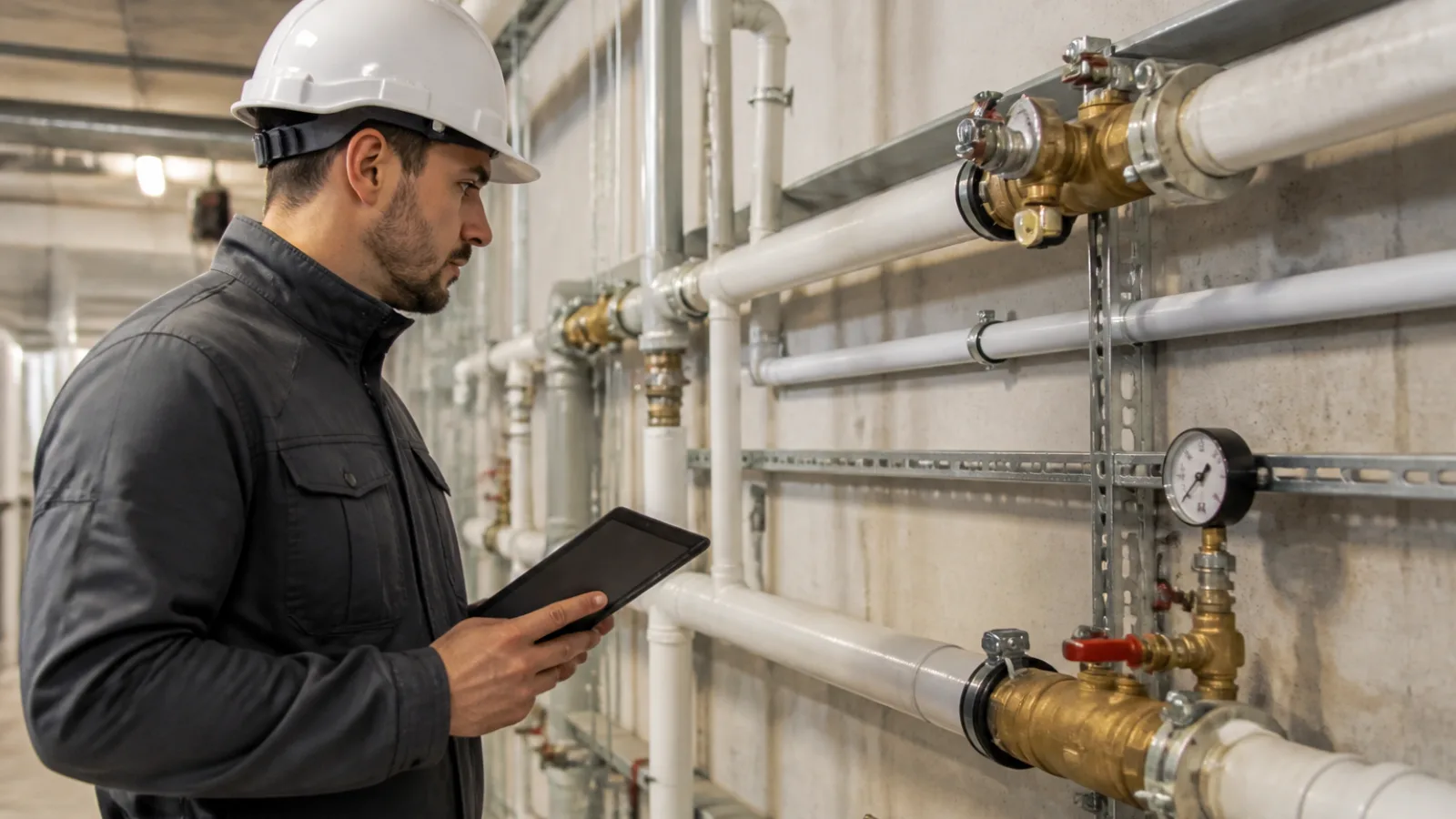 Water Hammer in Plumbing: Causes, Prevention, and Repair
