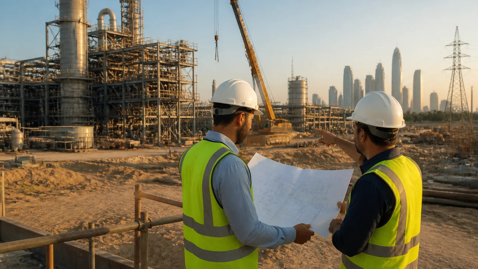 Samer Khoury and Consolidated Contractors Company: How CCC Built a Regional Engineering Platform
