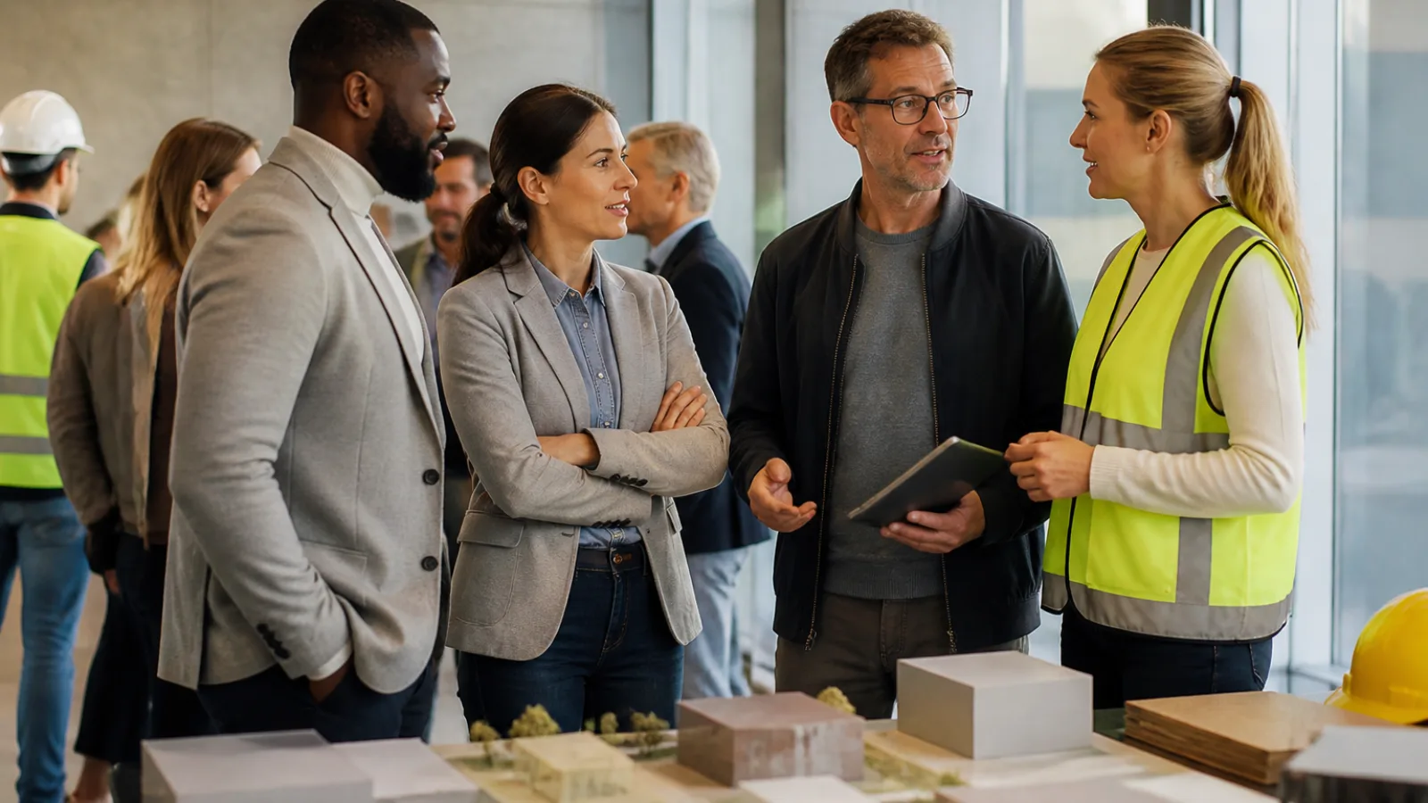 How to Plan a Successful Construction Industry Networking Event