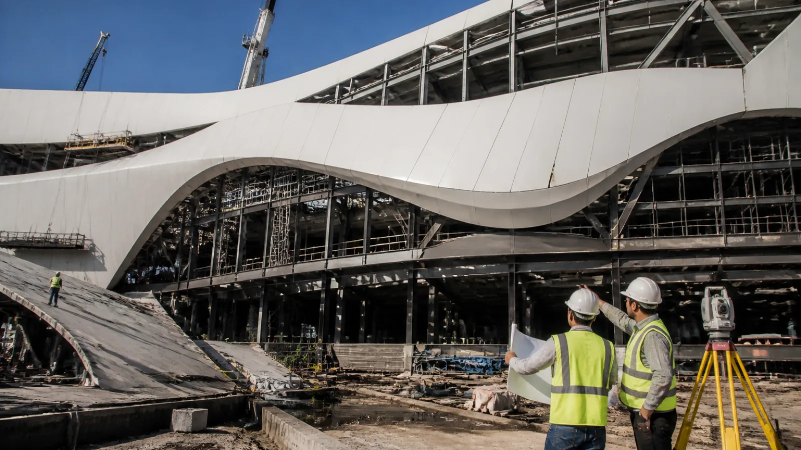Zaha Hadid’s Parametric Architecture: From Radical Drawings to Buildable Structures