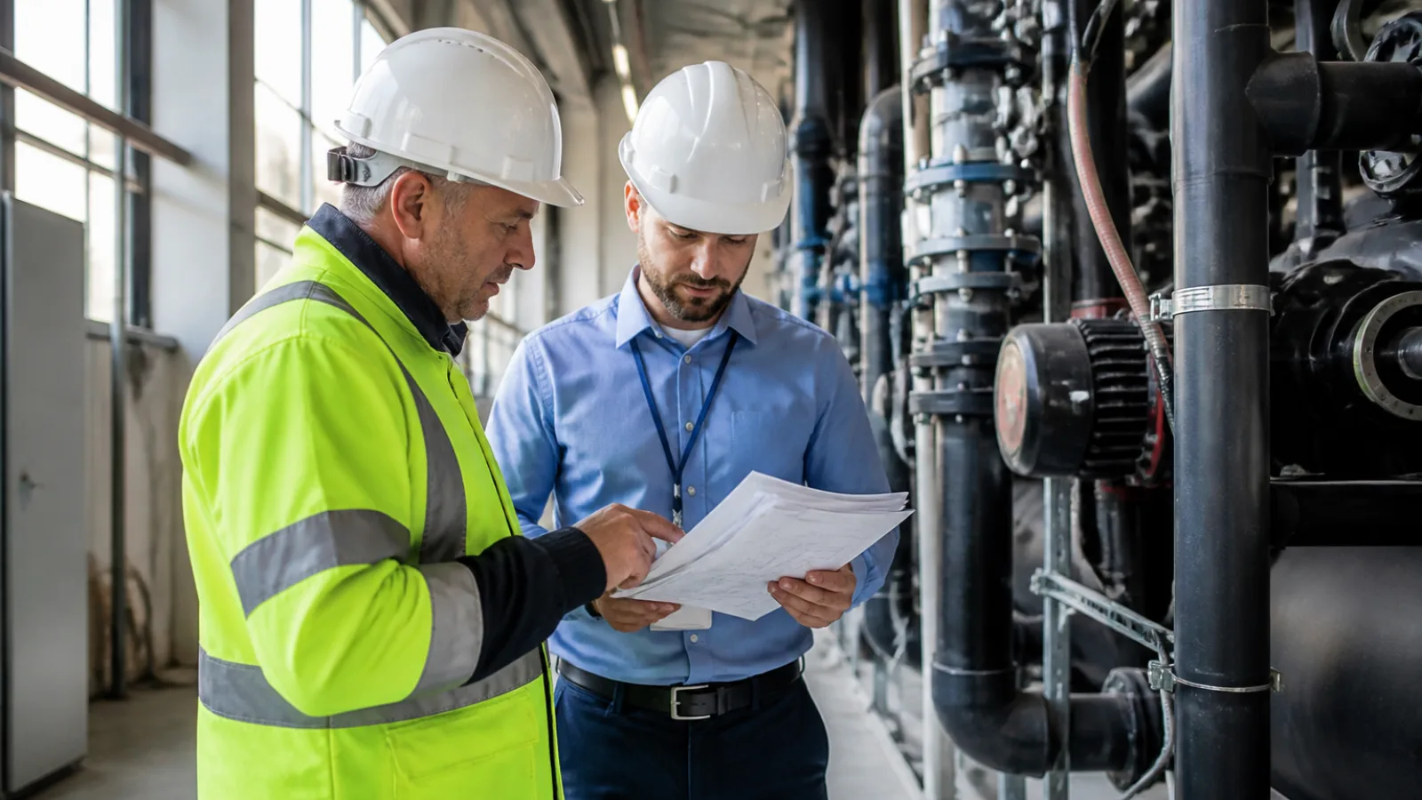 Construction Project Handover: A Practical Process for Commissioning, Defects, and O&M Documents