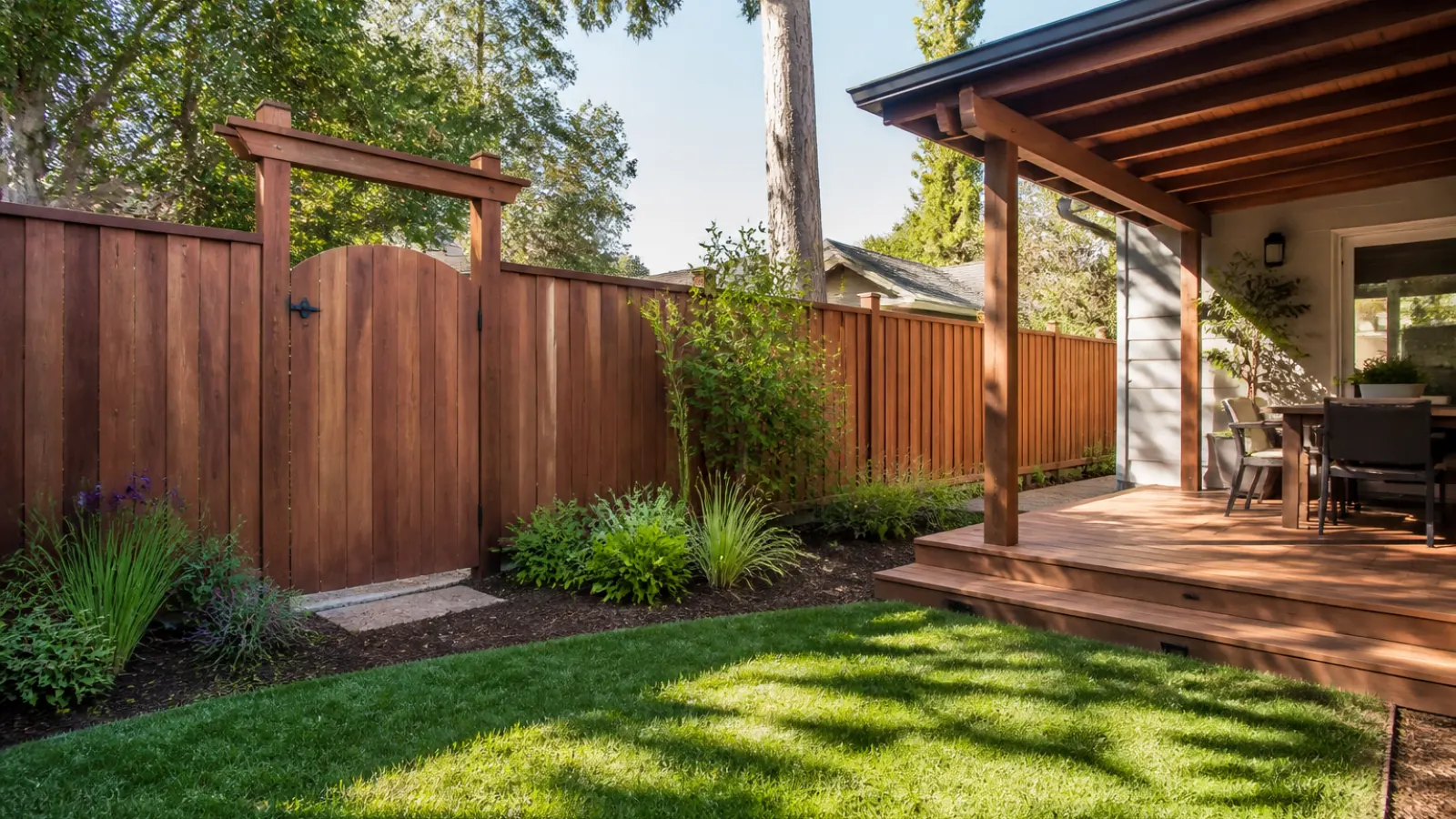 Residential Fencing and Outdoor Construction: A Homeowner's Guide