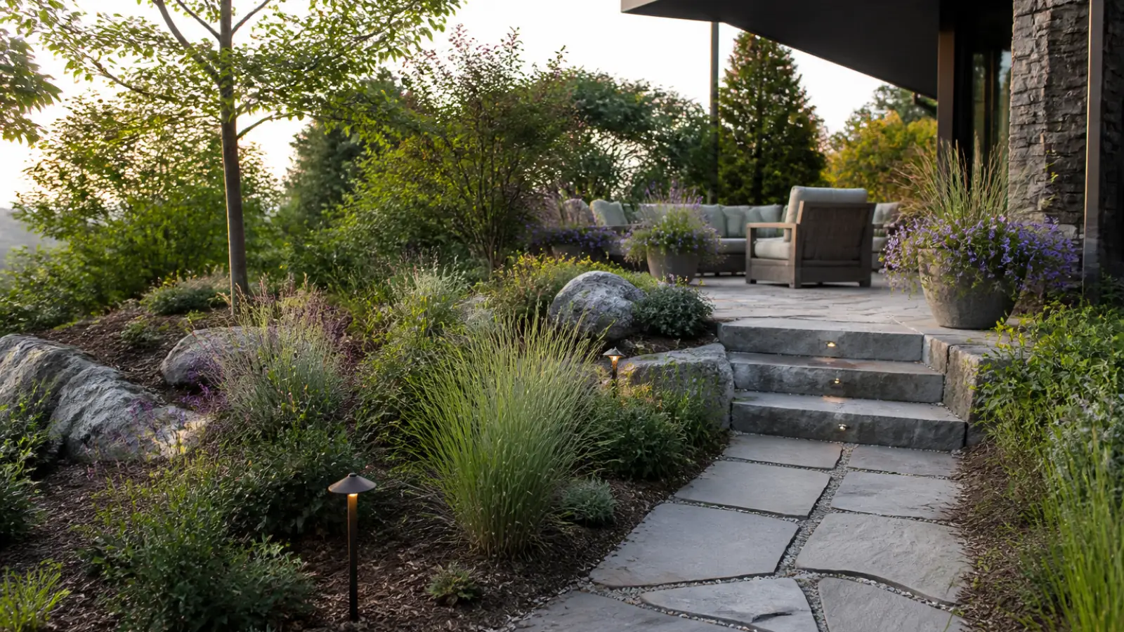 How to Choose the Best Residential Landscape Design for Modern Homes, Apartments, and Villas