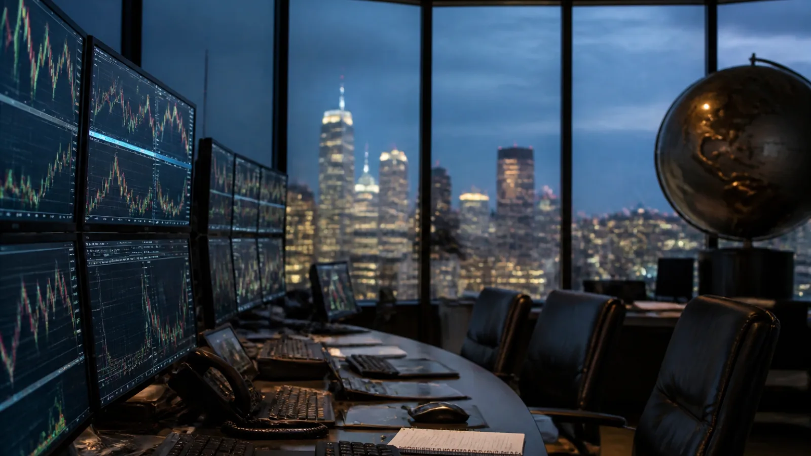The Quantum Fund Story: How George Soros Built a Global Macro Hedge-Fund Model