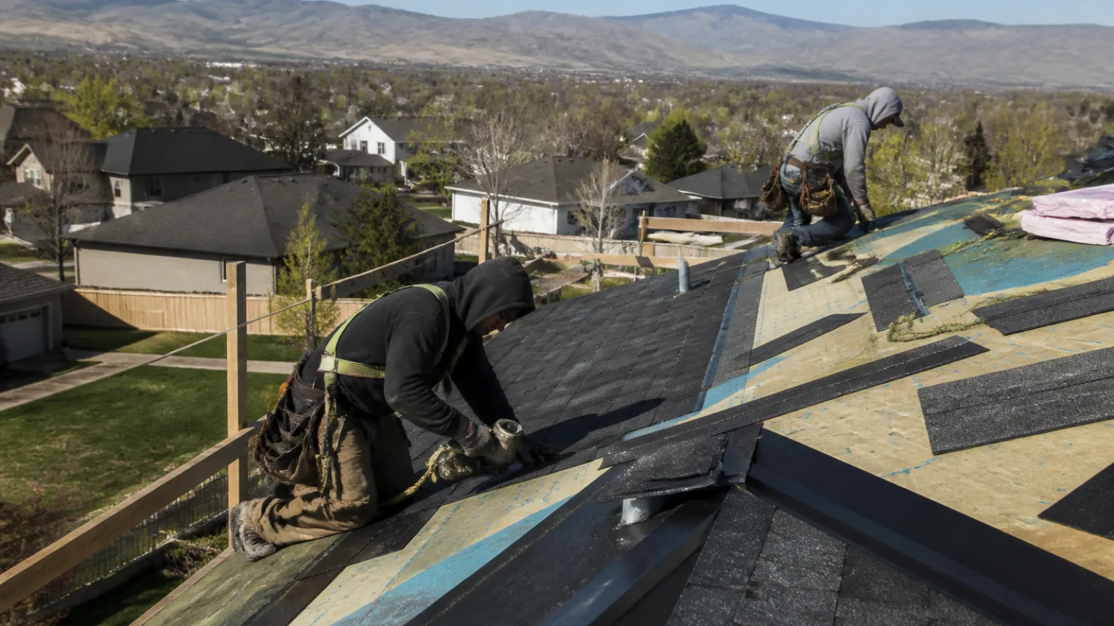 Roof Repair vs. Replacement: A Practical Guide for Boise Property Owners