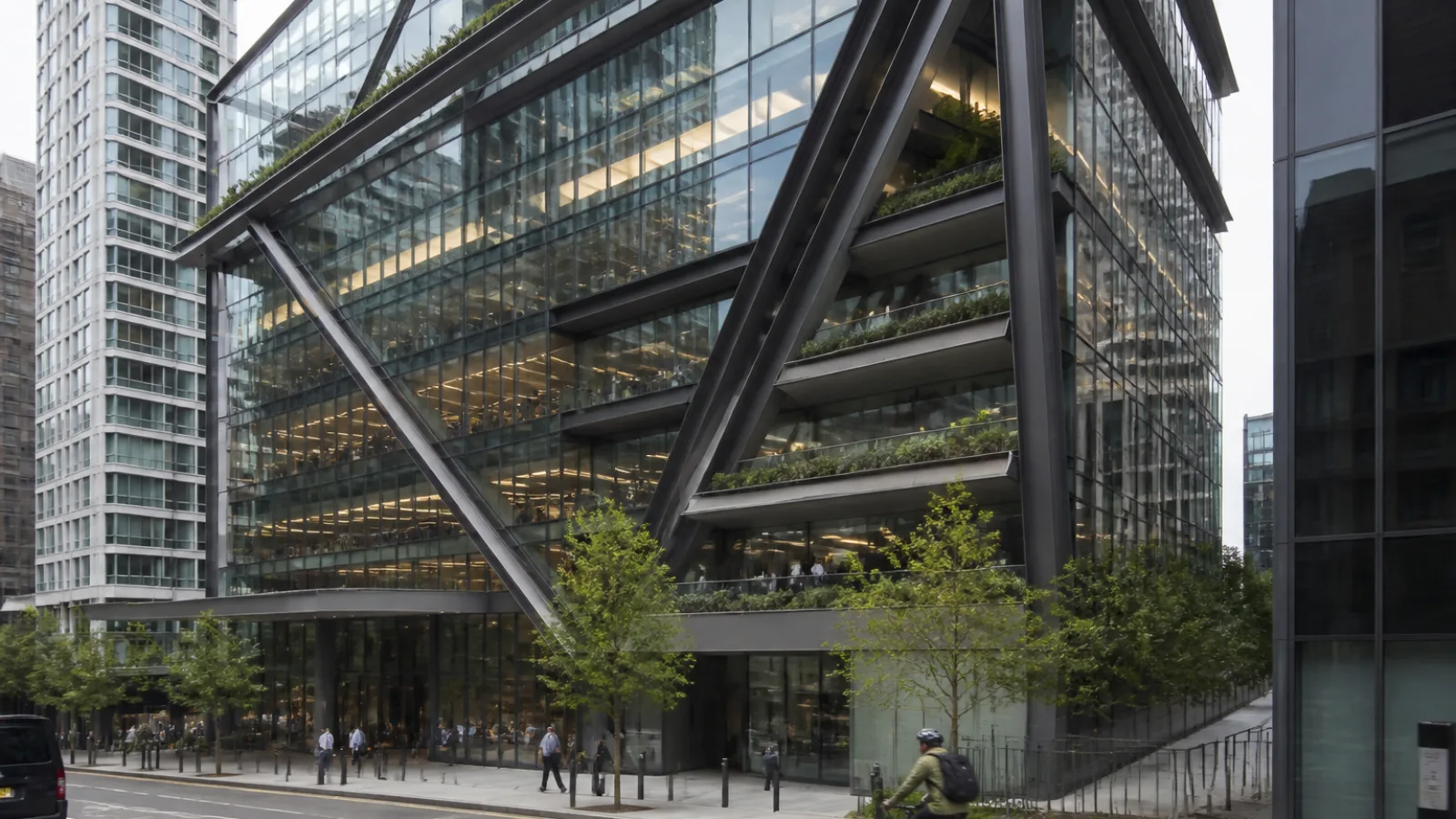 Norman Foster Sustainable Architecture and Future Buildings