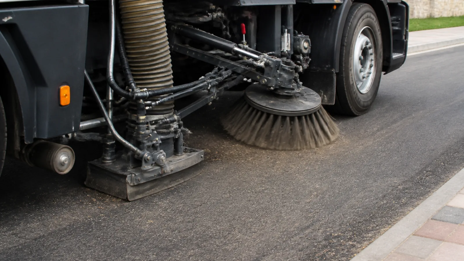 How Road Sweeper Trucks Work: Vacuum Systems, Hydraulics and Street Cleaning Technology