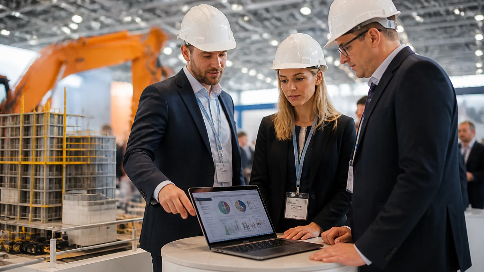 How to Measure Construction Event ROI: A Practical Framework