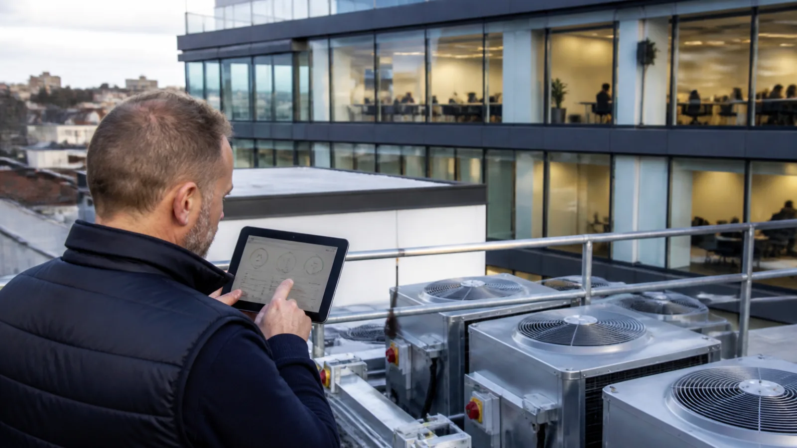 Building Energy Benchmarking: How to Measure and Improve a Property’s Energy Performance