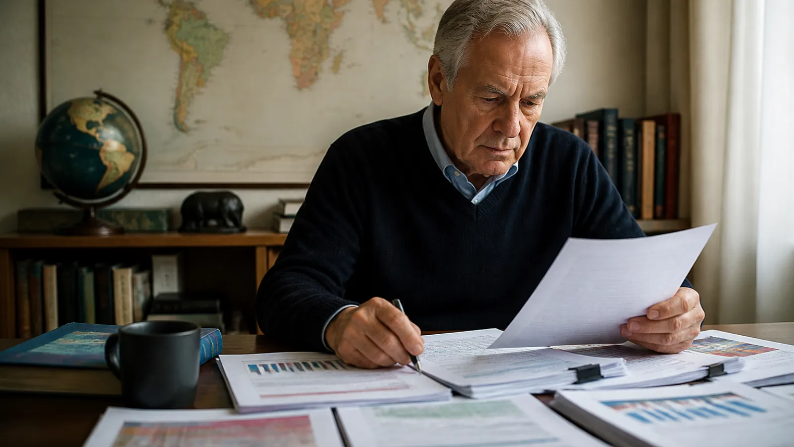 How John Templeton Used Global Diversification to Reduce Investor Bias