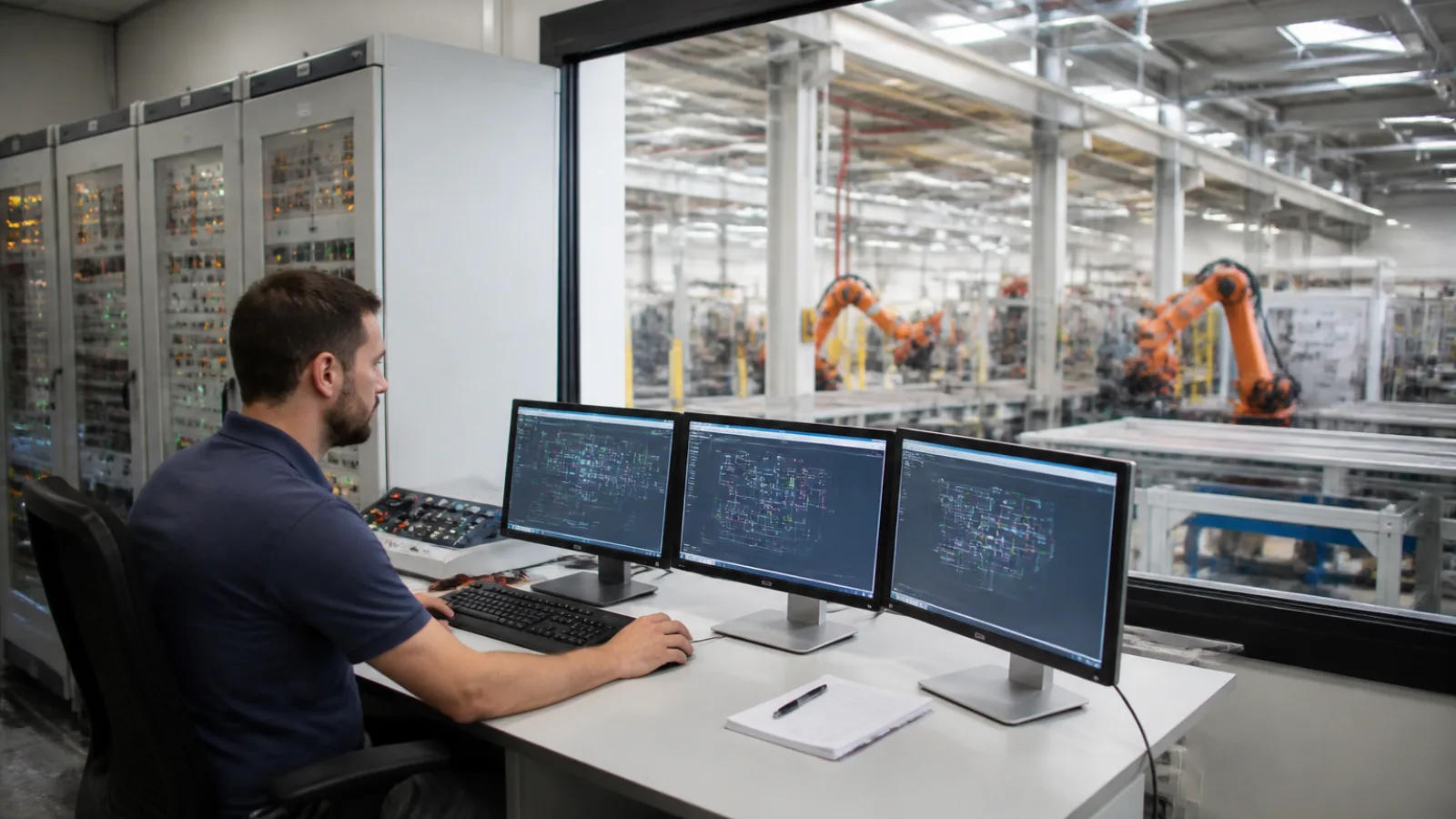 OT Cybersecurity for Manufacturing Plants: Network Segmentation, Remote Access, and Recovery Planning