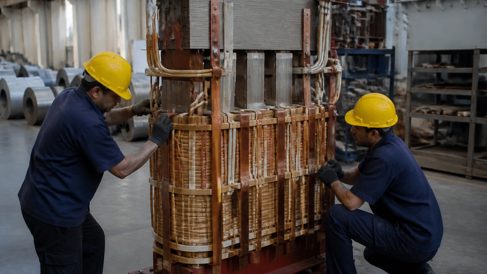 Why a Power Transformer Takes 2–4 Years: Lead Times, Steel and What Engineers Can Do