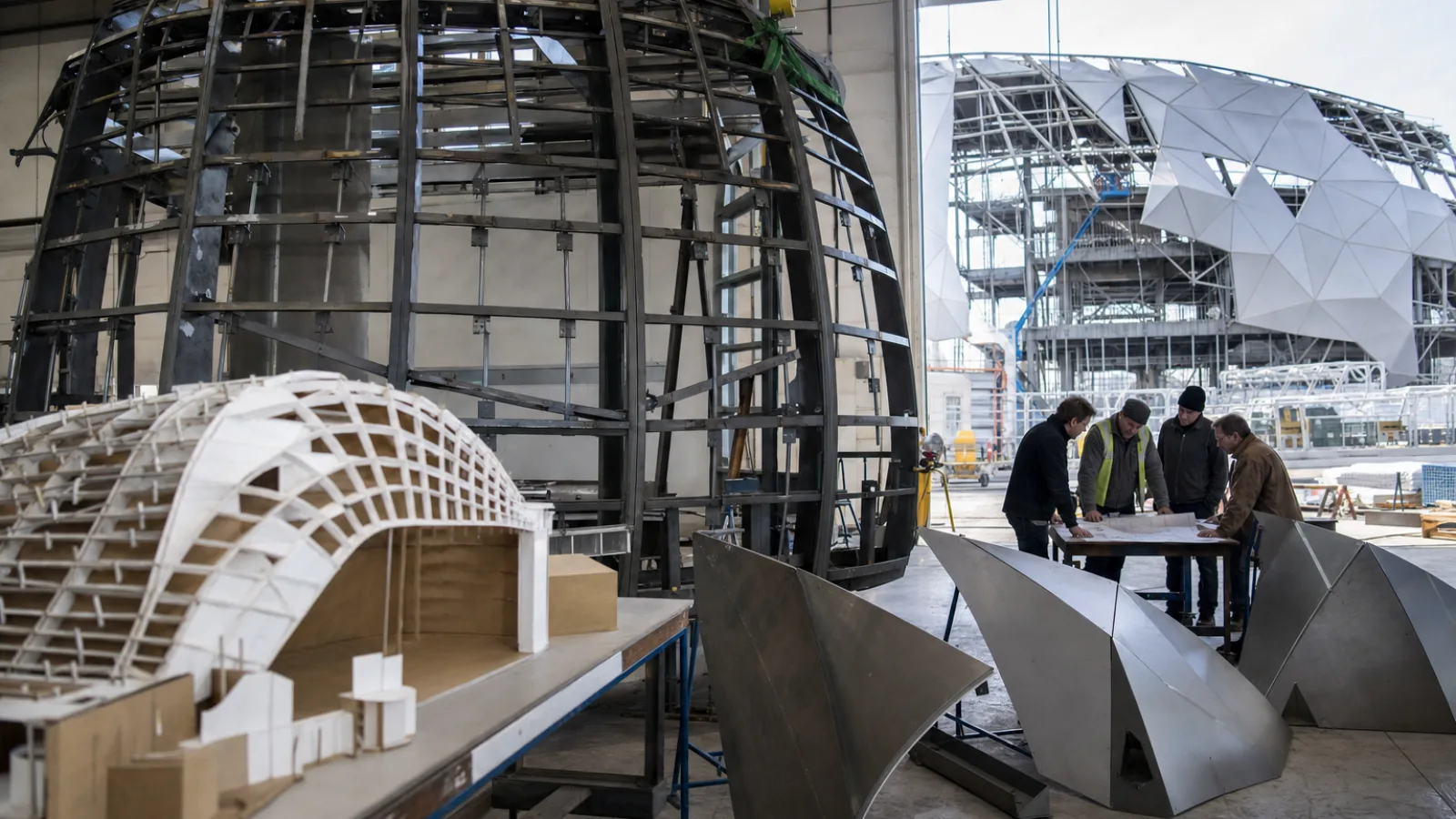 Frank Gehry’s Most Complex Buildings Explained: Digital Modeling and the Making of Bilbao, Disney Hall, and More