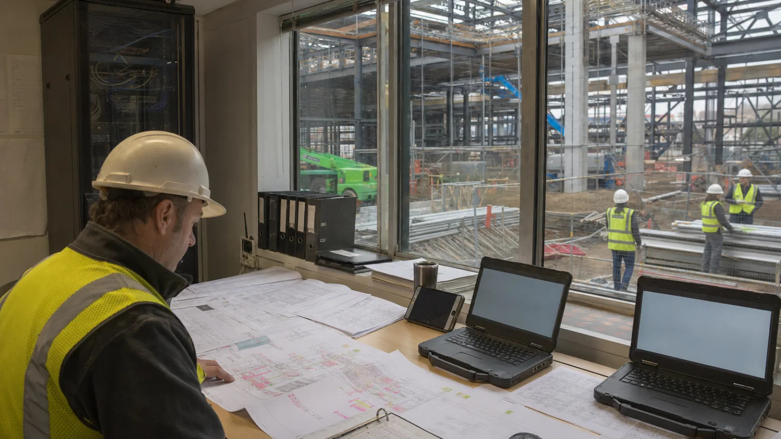 Construction Data Governance: A Practical Framework